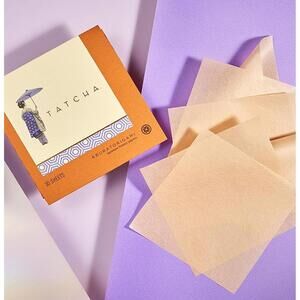 Tatcha Aburatorigami Kapanese Beauty Papers 30 sheets